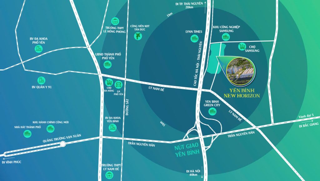 vị-tri-du-an-khu-do-thi-yen-binh-xanh-phan-khu-k-town Vị trí dự án Khu Đô Thị Yên Bình Xanh phân khu K-Town